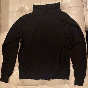 Lou & Grey Funnel Neck Sweatshirt